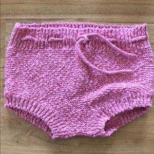 Zara mini bloomers